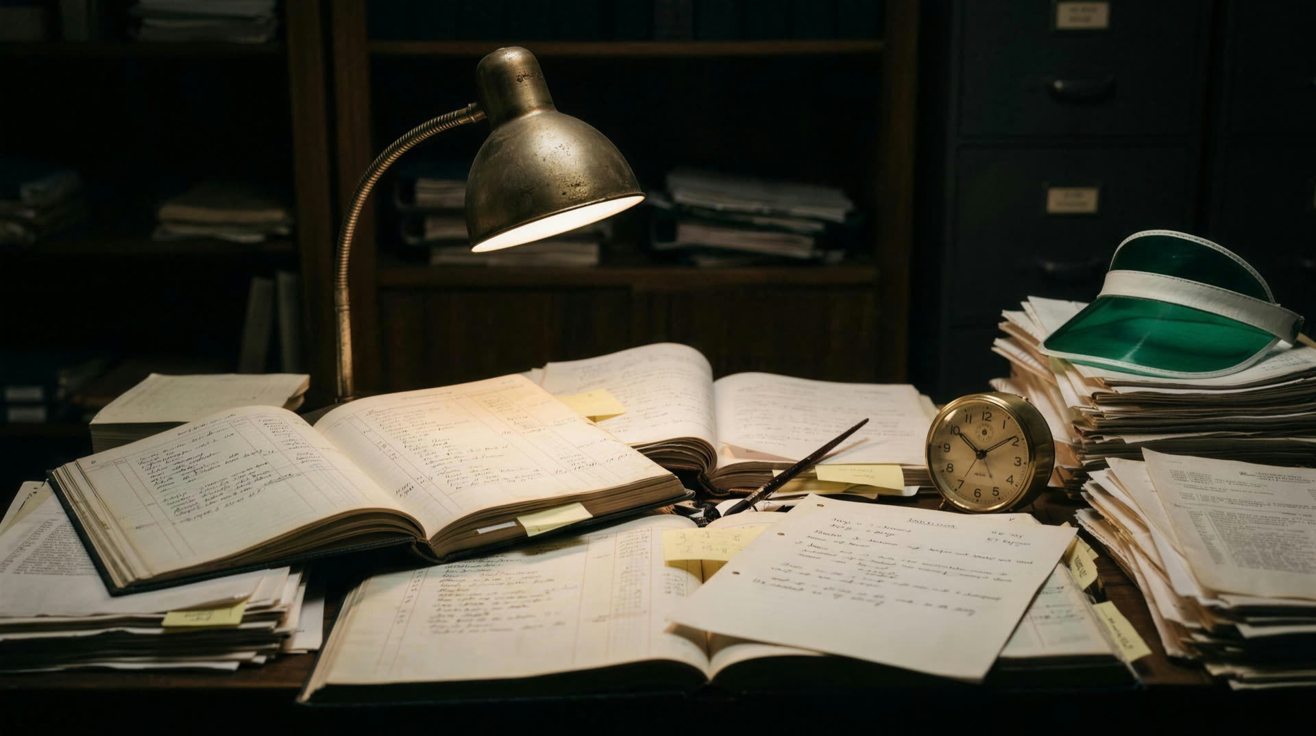 A hundred scattered accelerator and grant listings around one missed deadline